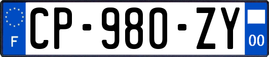 CP-980-ZY