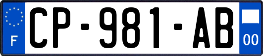 CP-981-AB