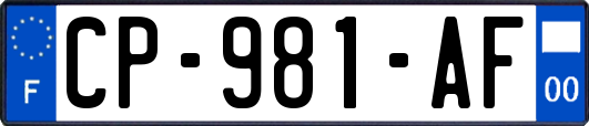 CP-981-AF