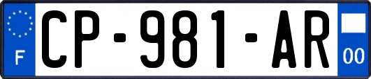 CP-981-AR