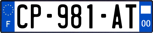 CP-981-AT