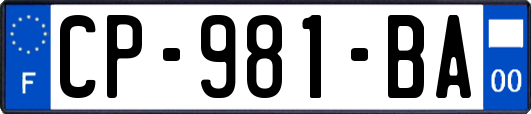 CP-981-BA