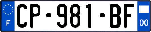 CP-981-BF