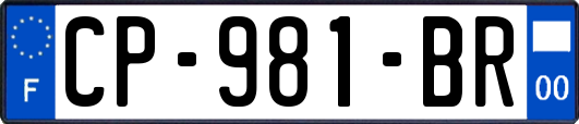 CP-981-BR