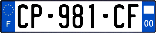CP-981-CF