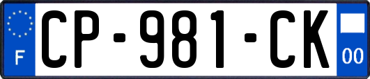 CP-981-CK