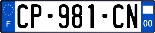 CP-981-CN