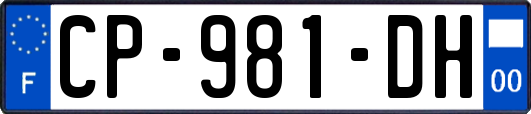 CP-981-DH