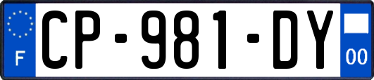 CP-981-DY