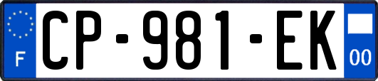 CP-981-EK