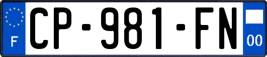 CP-981-FN