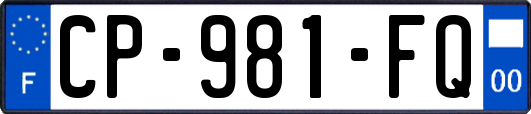 CP-981-FQ