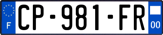 CP-981-FR