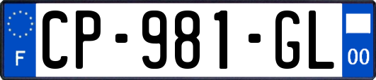 CP-981-GL