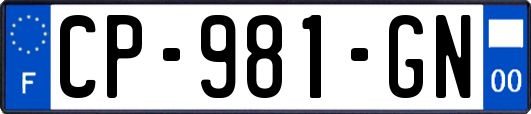 CP-981-GN