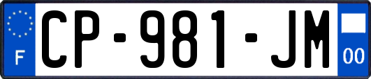 CP-981-JM