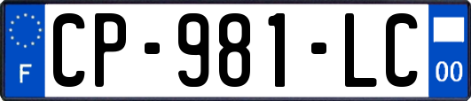 CP-981-LC