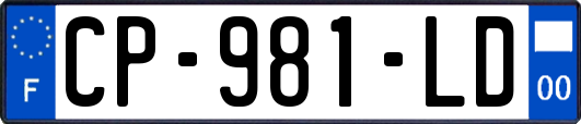 CP-981-LD