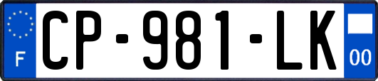 CP-981-LK