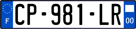 CP-981-LR