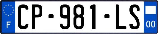 CP-981-LS
