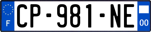 CP-981-NE