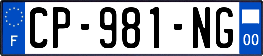 CP-981-NG