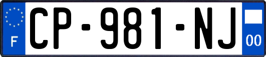 CP-981-NJ