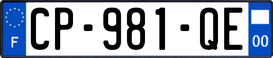 CP-981-QE