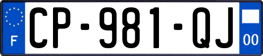 CP-981-QJ