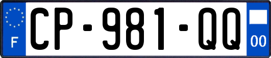 CP-981-QQ