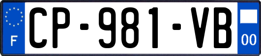 CP-981-VB