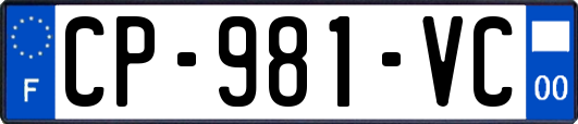 CP-981-VC