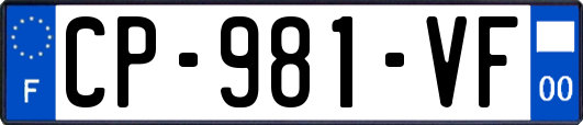 CP-981-VF