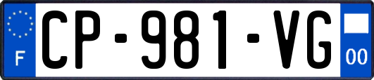 CP-981-VG