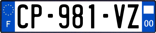 CP-981-VZ