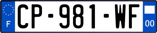 CP-981-WF