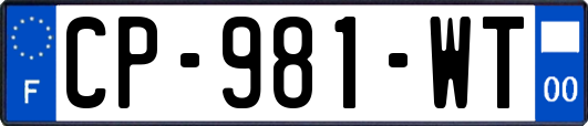 CP-981-WT