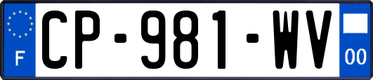 CP-981-WV