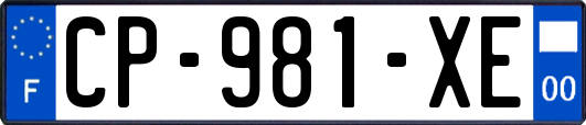 CP-981-XE