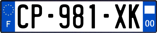 CP-981-XK