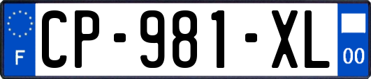 CP-981-XL