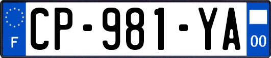 CP-981-YA