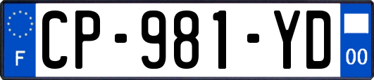 CP-981-YD