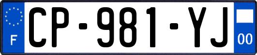CP-981-YJ
