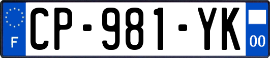 CP-981-YK