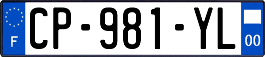 CP-981-YL