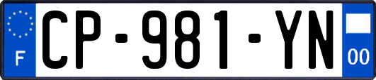 CP-981-YN