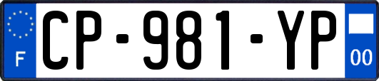 CP-981-YP