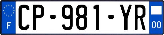 CP-981-YR